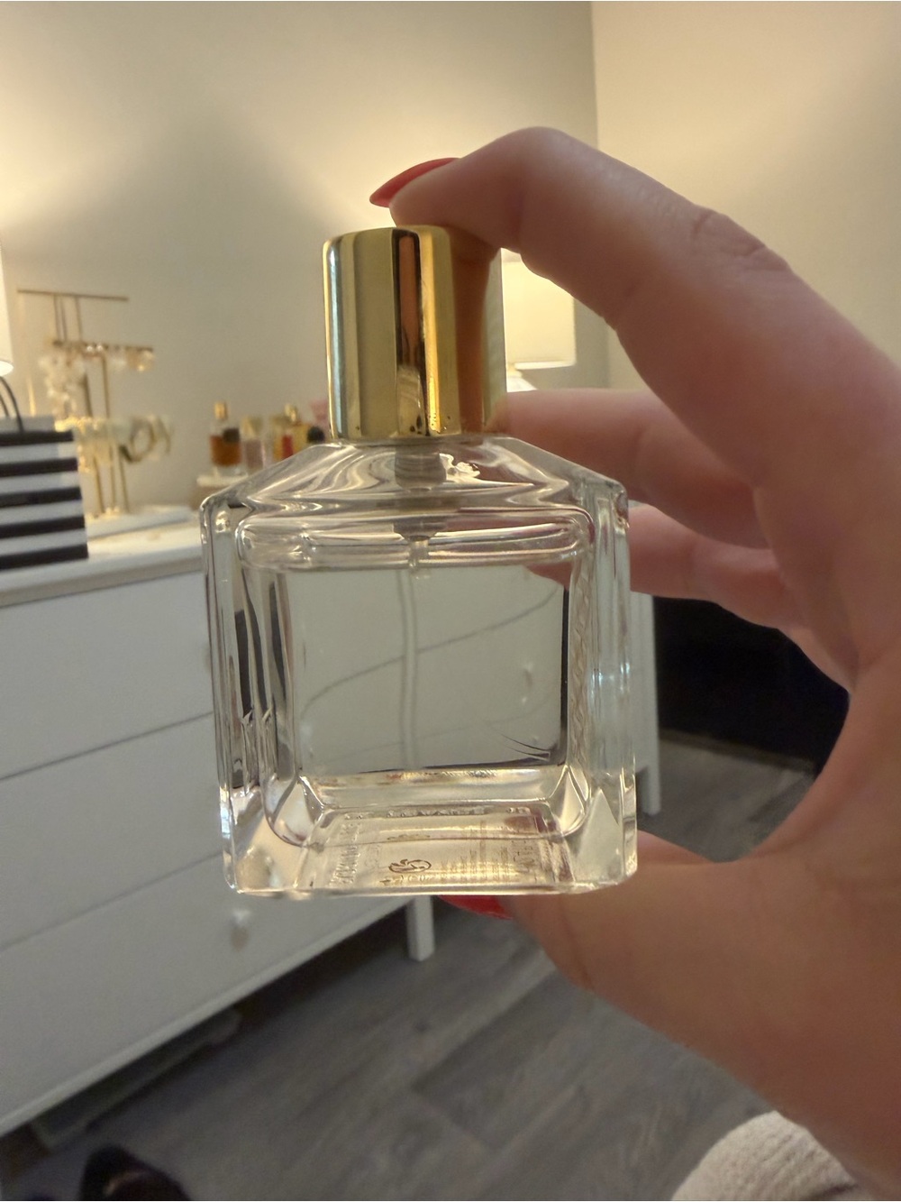 Maison Francis Kurkdjian Baccarat Rouge 540 Body Oil - Picture 7 of 7